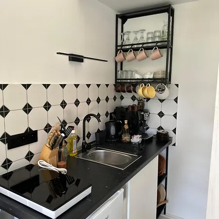 Lila Bee Domek alpejski Banská Štiavnica