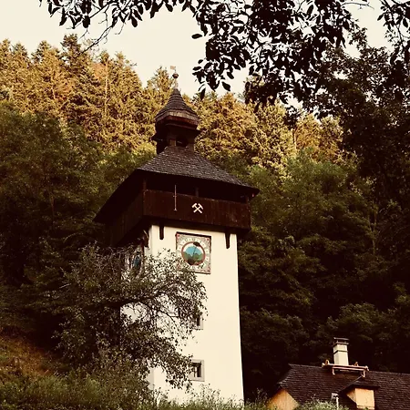 Chalet Lila Bee Banska Stiavnica