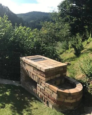 Lila Bee Domek alpejski