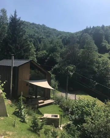 Lila Bee Domek alpejski *
