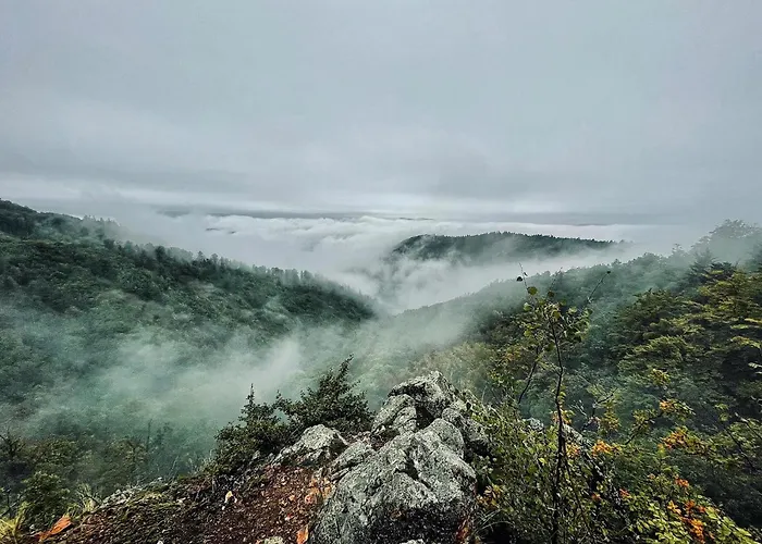 Chalé Lila Bee Banská Štiavnica