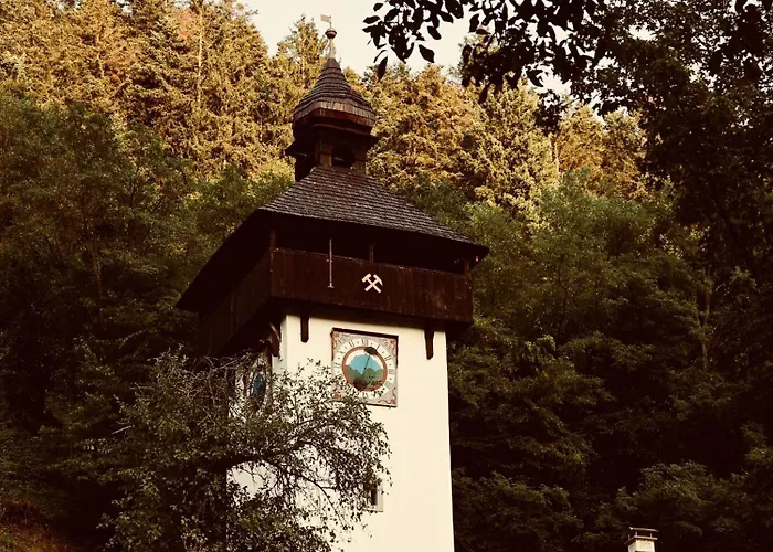 Chalé Lila Bee Banská Štiavnica